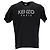 T-shirt Kenzo Logo in cotone nero