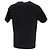 T-shirt Kenzo Logo in cotone nero - vista 3