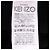 T-shirt Kenzo Logo in cotone nero - vista 5