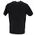 T-shirt Kenzo Logo in cotone nero - vista 8