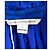 Diane von Furstenberg Bluse aus blauer Seide - Ansicht 12