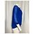 Diane von Furstenberg Bluse aus blauer Seide - Ansicht 9