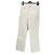Jeans SEA NEW YORK T.US 24 de algodón Blanco