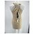 Autre Marque LOULOU STUDIO Vestidos T.Internacional XS Cuero Gris - vista 7