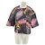 EMILIO PUCCI Jacken T.FR 40 Polyester Pink