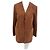 Autre Marque LE 17 SETTEMBRE Giacche T.FR 36 Cotone Cammello