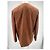 Autre Marque LE 17 SETTEMBRE Giacche T.FR 36 Cotone Cammello - vista 2