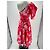 FARM RIO Kleid T.International S Polyester Rot - Ansicht 2