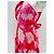 FARM RIO Kleid T.International S Polyester Rot - Ansicht 4