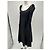 Vestido KHAITE T.US 4 Algodón Negro - vista 3