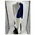 Vestido ALEXANDER WANG T.US 2 Poliéster Multicolor - vista 2