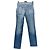 Autre Marque NO FIRMADO / NO FIRMADO Jeans T.FR 34 Algodón Azul