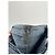 Autre Marque NO FIRMADO / NO FIRMADO Jeans T.FR 34 Algodón Azul - vista 3