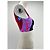 Autre Marque NON SIGNE / UNSIGNED Tops T.International S Polyester Multiple colors - view 4