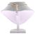 Autre Marque COLLANE NON FIRMATE / NON FIRMATE T. Metallo Beige - vista 2