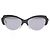 Autre Marque NO FIRMADO / Gafas de sol T. Plástico Negro