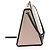 Autre Marque MANU ATELIER Borse T. Pelle Beige - vista 3