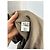 Autre Marque NON SIGNE / UNSIGNED Jackets T.International S Polyester Beige - view 6