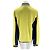 Autre Marque FILA Tops T.International S Polyester Gelb - Ansicht 2