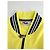 Autre Marque FILA Tops T.International S Polyester Gelb - Ansicht 5