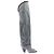 ISABEL MARANT Botas T.EU 40 Tela Azul - vista 2