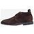 Autre Marque Dunkelbraune Gabriel 87015 Desert Boots - Größe EU 37,5
