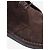 Autre Marque Dunkelbraune Gabriel 87015 Desert Boots - Größe EU 37,5 - Ansicht 4