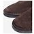 Autre Marque Dunkelbraune Gabriel 87015 Desert Boots - Größe EU 37,5 - Ansicht 5