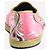 Emilio Pucci Ballerines roses et vertes - taille EU 37 - vue 3