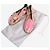 Emilio Pucci Ballerines roses et vertes - taille EU 37 - vue 6