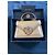 Dolce & Gabbana Devotion borsa in pelle dorata D'oro - vista 3