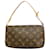 Louis Vuitton Pochette Accessoire Brown Cloth  ref.2044157