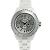 Reloj de Mujer Edición Limitada Chanel J12 33mm Blanco