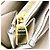 Cartera Larga Louis Vuitton en Duna Beige - vista 17