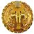 Orecchini a clip dorati Chanel con perle finte D'oro - vista 19