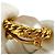 Orecchini a clip dorati Chanel con perle finte D'oro - vista 9