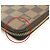 Louis Vuitton Langer Geldbeutel aus Damier-Canvas Braun Damier ebene - Ansicht 10