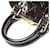 Borsa Alma BB Monogramma Louis Vuitton Bordò - vista 14