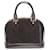 Borsa Alma BB Monogramma Louis Vuitton Bordò - vista 3