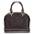 Borsa Alma BB Monogramma Louis Vuitton Bordò - vista 4