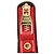 Cartera Larga Monogram Empreinte Louis Vuitton Roja - vista 10