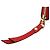 Cartera Larga Monogram Empreinte Louis Vuitton Roja - vista 12