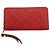 Cartera Larga Monogram Empreinte Louis Vuitton Roja - vista 2