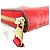 Cartera Larga Monogram Empreinte Louis Vuitton Roja - vista 9