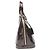 Borsa Louis Vuitton Vernis Alma PM Rosso Bordò - vista 3