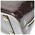 Borsa Louis Vuitton Vernis Alma PM Rosso Bordò - vista 9
