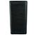 Cartera larga de cuero Epi Louis Vuitton Negro
