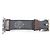 Lederarmband mit Berluti-Logo-Muster - Ansicht 6