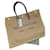 Sac Tote Yves Saint Laurent Kaki  - vue 1