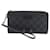Louis Vuitton Zippy Dragonne Black Cloth  ref.2045031